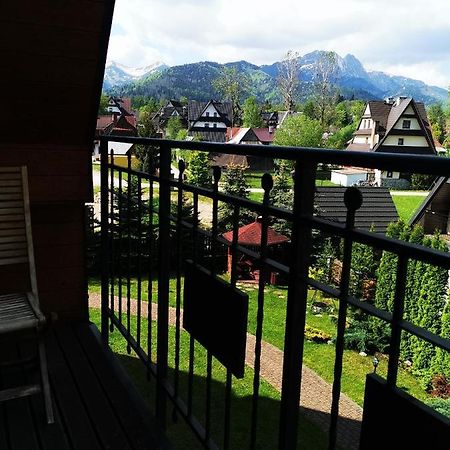 Zakopane Apartament Екстериор снимка