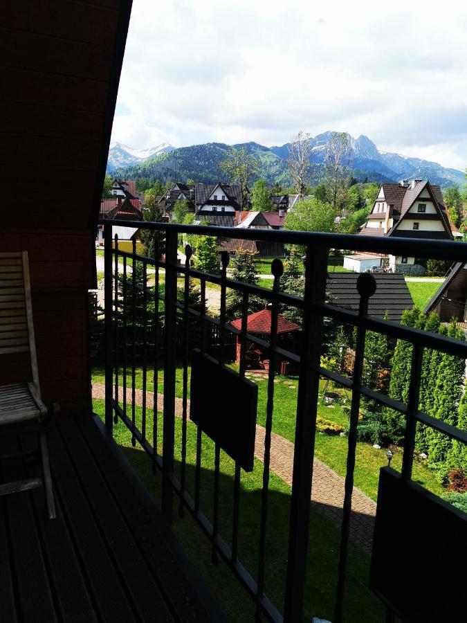 Zakopane Apartament Екстериор снимка