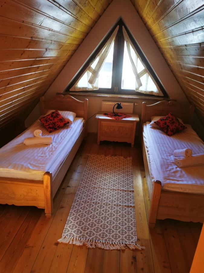 Zakopane Apartament Екстериор снимка