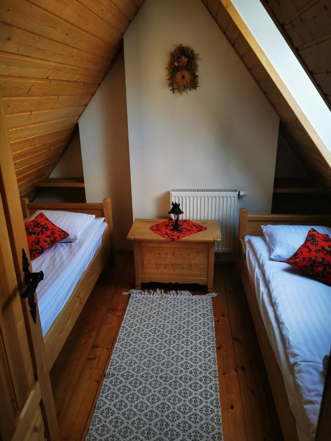 Zakopane Apartament Екстериор снимка