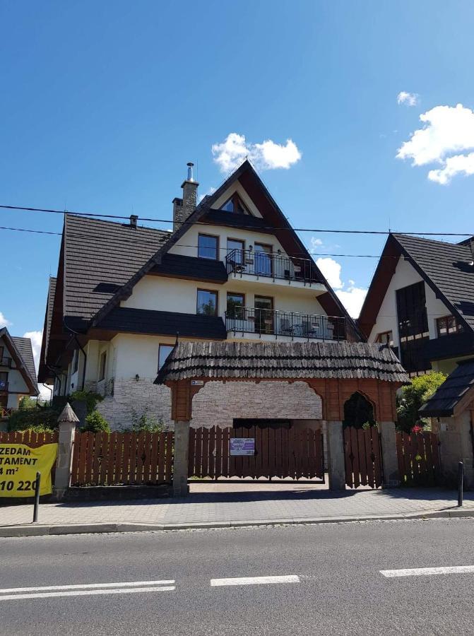 Zakopane Apartament Екстериор снимка