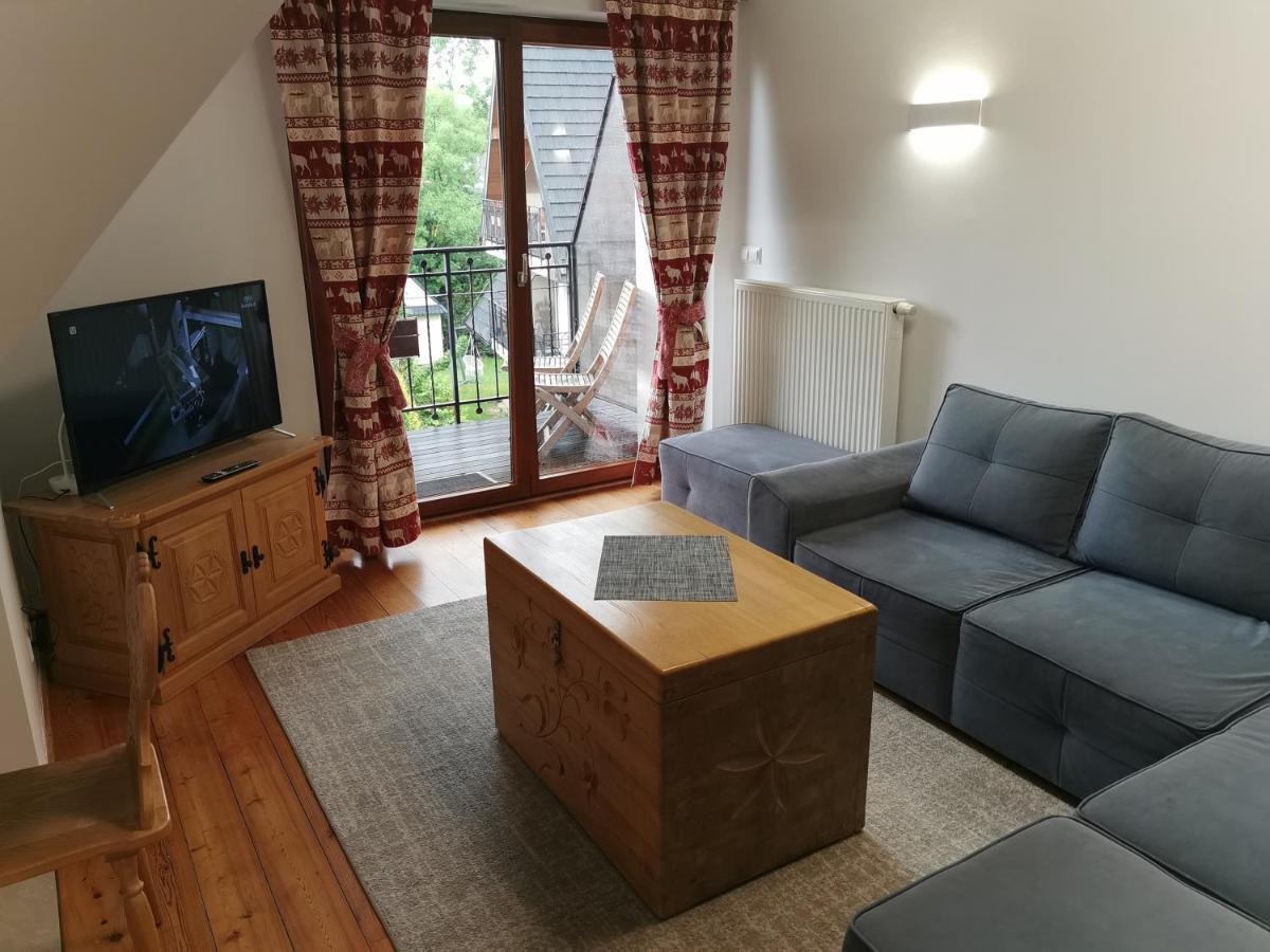 Zakopane Apartament Екстериор снимка